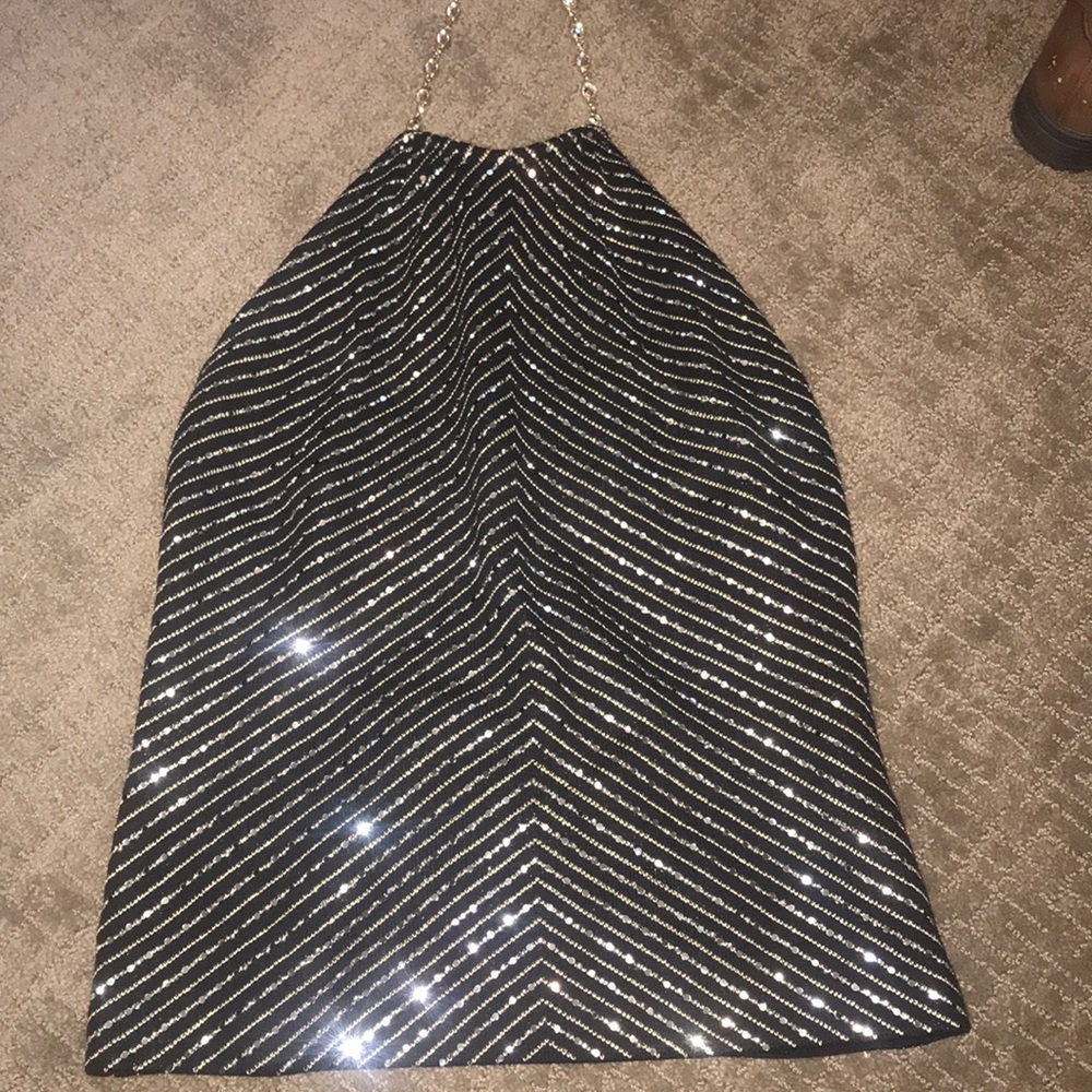 St. John evening top